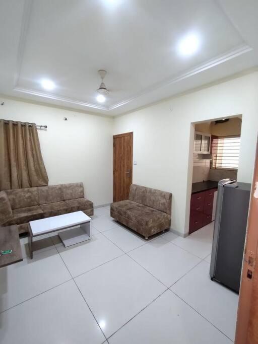 We Committe Away From Apartment